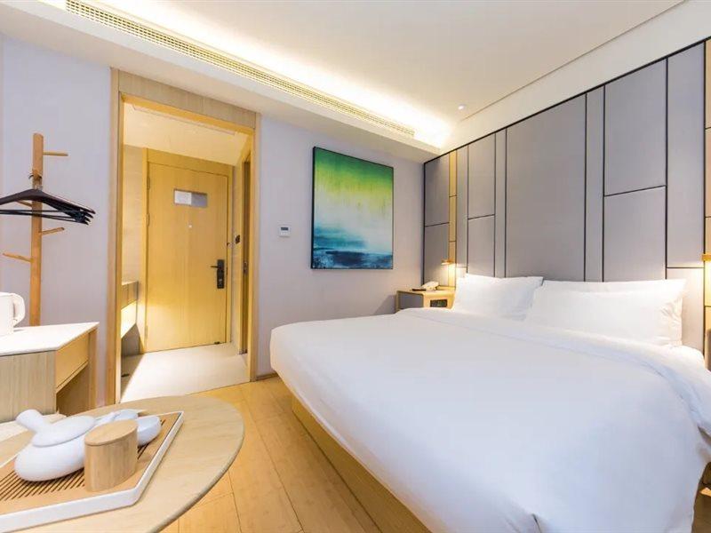 เจไอ โฮเทล เซี่ยงไฮ้ เดอะบันด์ ถนนจิ่วเจียง Hotel ภายนอก รูปภาพ