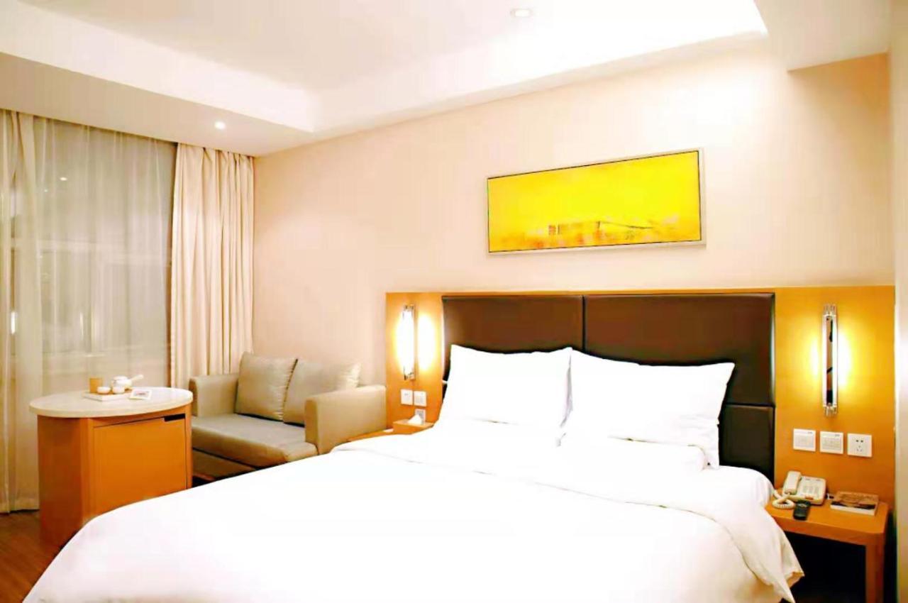 เจไอ โฮเทล เซี่ยงไฮ้ เดอะบันด์ ถนนจิ่วเจียง Hotel ภายนอก รูปภาพ