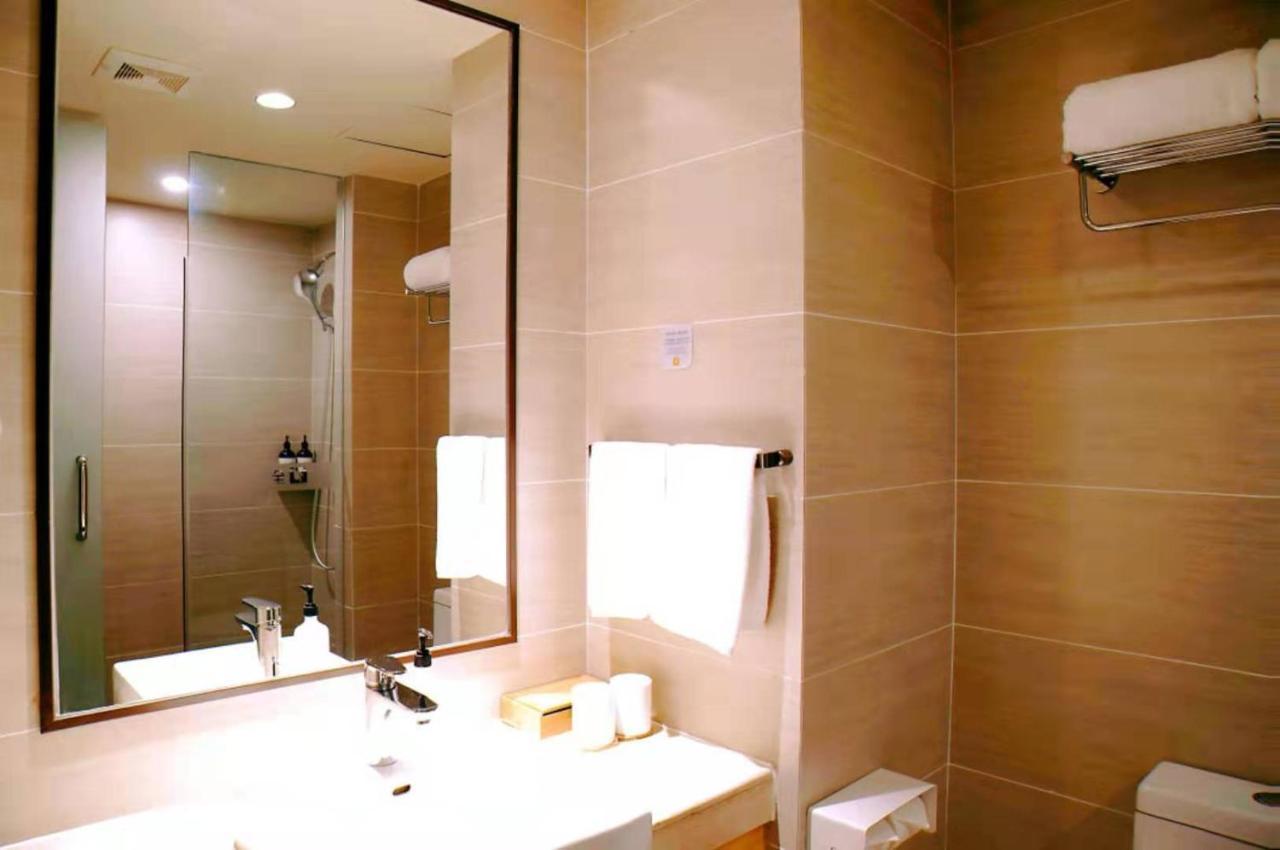 เจไอ โฮเทล เซี่ยงไฮ้ เดอะบันด์ ถนนจิ่วเจียง Hotel ภายนอก รูปภาพ